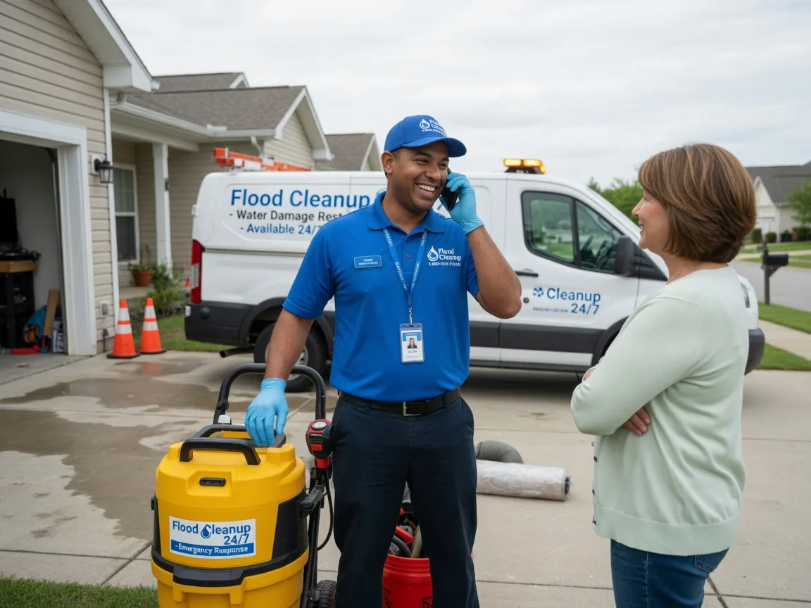 Flood Cleanup Mingo, OH FAQs